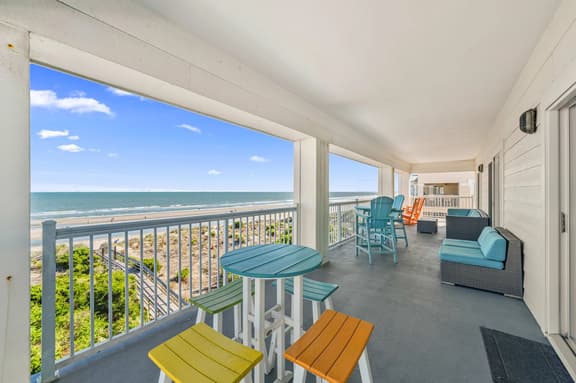 Oceanview Condos 302 - Morning Sunrise - Image 1