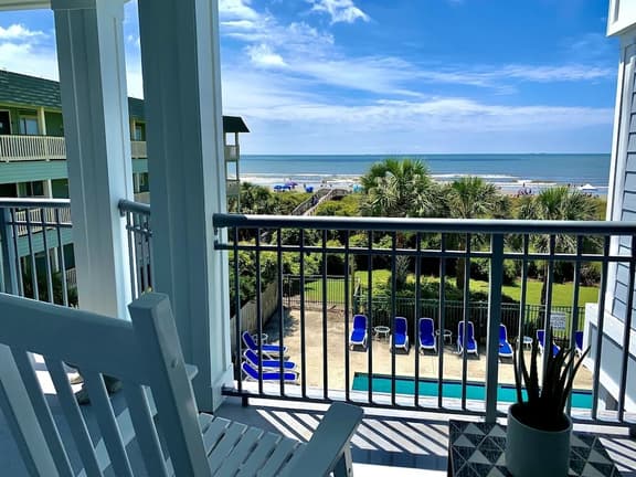 Oceanwatch Condos 208 - Sea Ya Soon - 1140 Ocean Blvd - Image 1