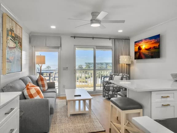 Sea Cabins 307A - The Admiral - Luxury Oceanfront Condo - Image 1
