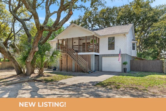 Live Oak Beach House - 5 22nd Ave. - Image 1