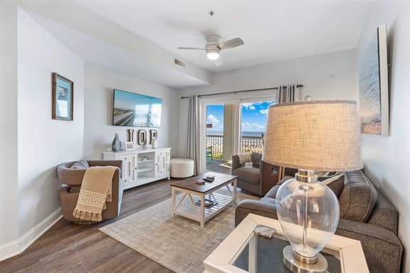 Oceanview Condos 202 - Beach Breeze - Image 1