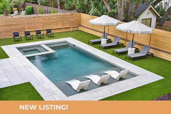 Sun Kissed by the Sea - 3007 Cameron Blvd. - Image 1