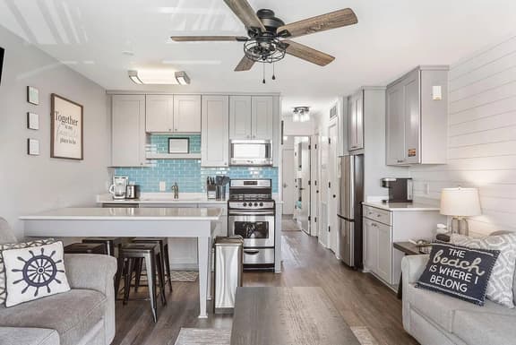 Sea Cabins 208A - Fancy Like - Luxury Oceanfront Condo - Image 1