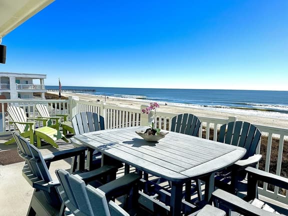 Dunescape Condos 301 - Beach Jammin' - 1006 Ocean Blvd Unit 301 - Image 1